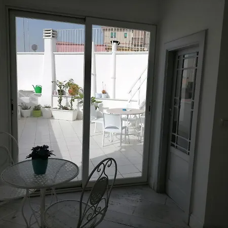 Appartamento Shabby Chic Барлетта